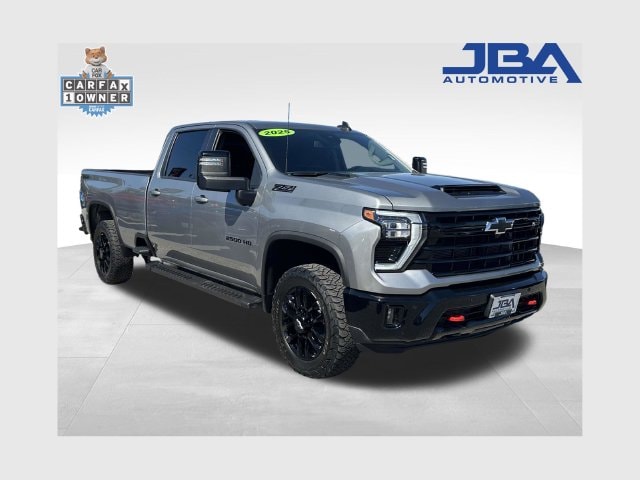 2025 Chevrolet Silverado 2500HD