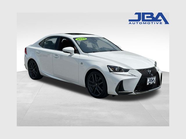 2020 Lexus IS