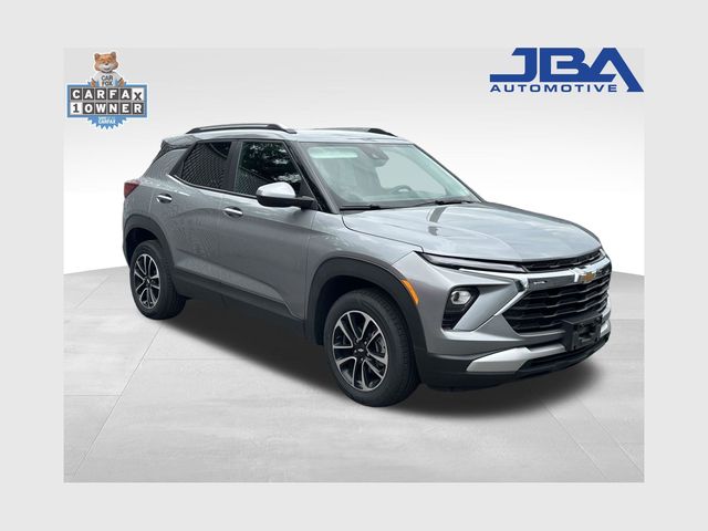 2025 Chevrolet Trailblazer