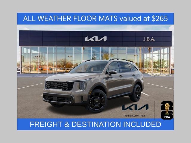 2026 Kia Sorento