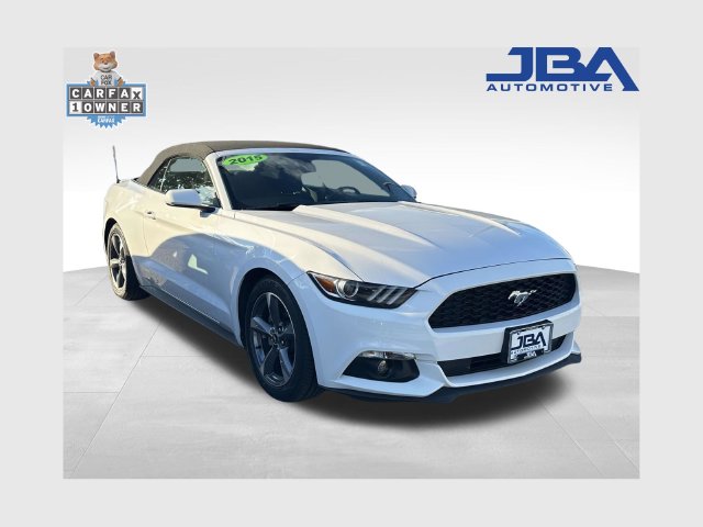 2015 Ford Mustang