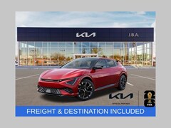 2026 Kia EV6 GT-Line SUV