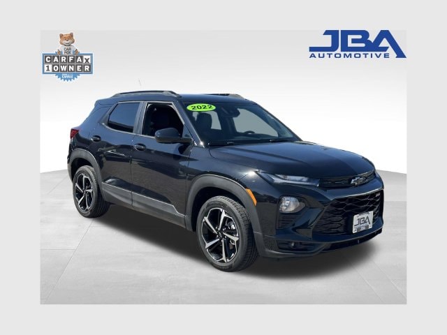 2022 Chevrolet Trailblazer