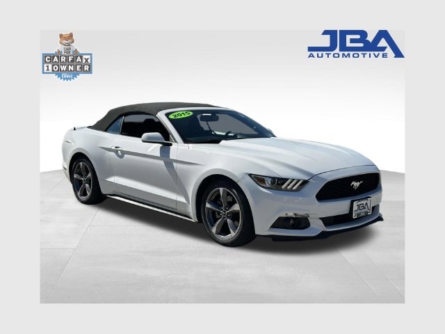 2015 Ford Mustang