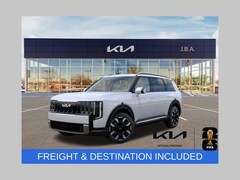 2027 Kia Telluride S SUV