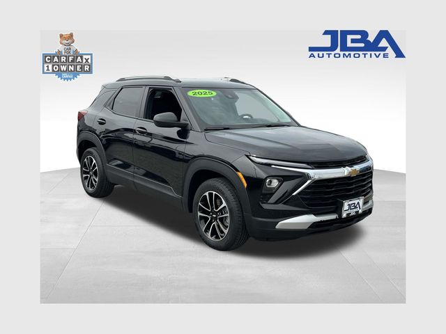 2025 Chevrolet Trailblazer