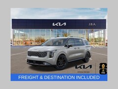 2027 Kia Carnival Hybrid SX Prestige Minivan/Van
