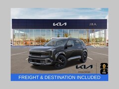2027 Kia Seltos X-Line S SUV