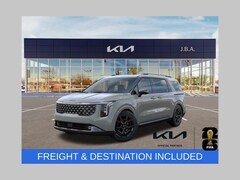 2027 Kia Carnival Hybrid SX Minivan/Van