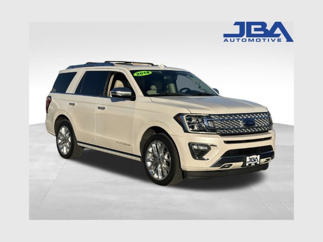 2018 Ford Expedition