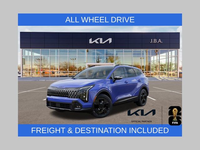 2026 Kia Sportage