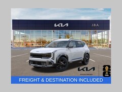 2027 Kia Seltos X-Line S SUV