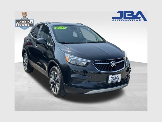 2022 Buick Encore