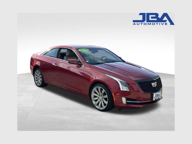 2019 Cadillac ATS