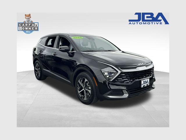 2025 Kia Sportage