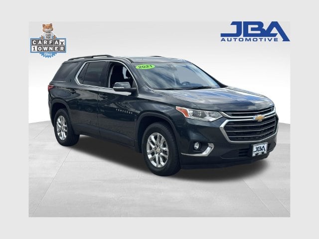 2021 Chevrolet Traverse