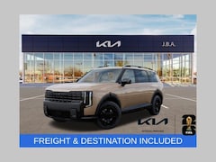 2027 Kia Telluride X-Line EX SUV