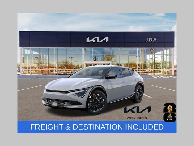 2026 Kia EV6 Wind