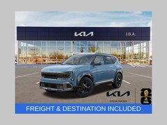 2027 Kia Seltos X-Line S SUV