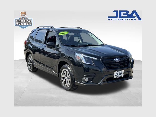 2023 Subaru Forester
