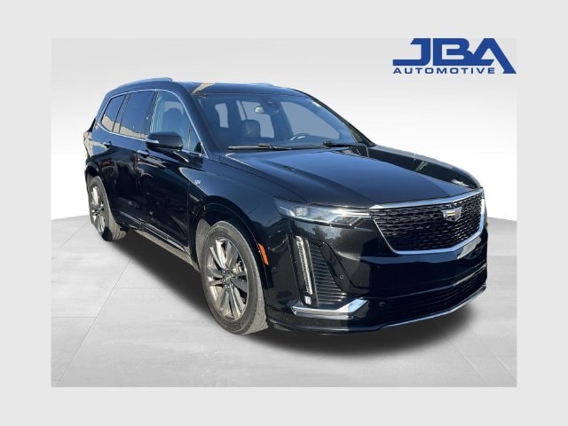 2021 Cadillac XT6