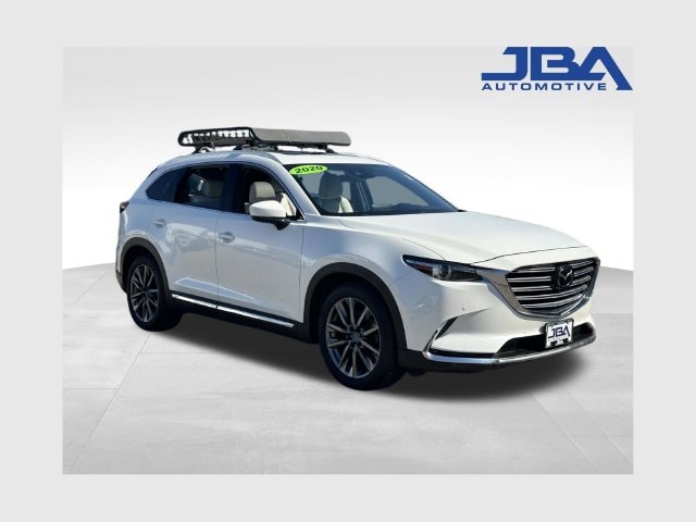 2020 Mazda CX-9 Signature