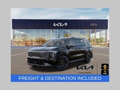 2027 Kia Carnival Hybrid SX Prestige Minivan/Van