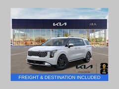 2027 Kia Carnival SX Minivan/Van
