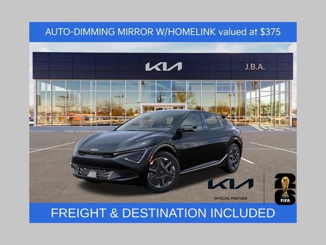 2026 Kia EV6