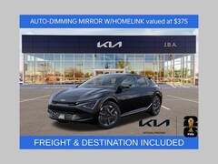 2026 Kia EV6 Light SUV