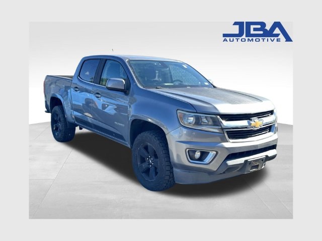 2018 Chevrolet Colorado