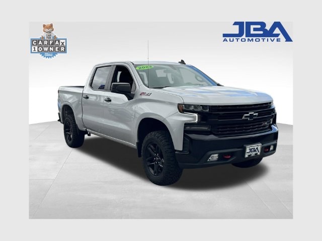 2022 Chevrolet Silverado 1500 Limited