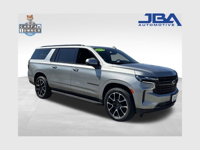 2024 Chevrolet Suburban