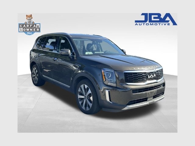 2022 Kia Telluride