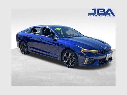 2026 Kia K5 GT-Line Sedan