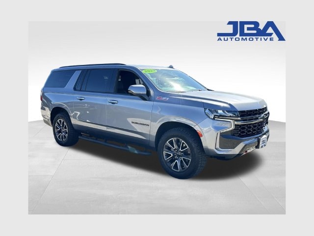 2022 Chevrolet Suburban