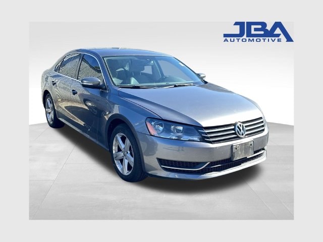 2014 Volkswagen Passat