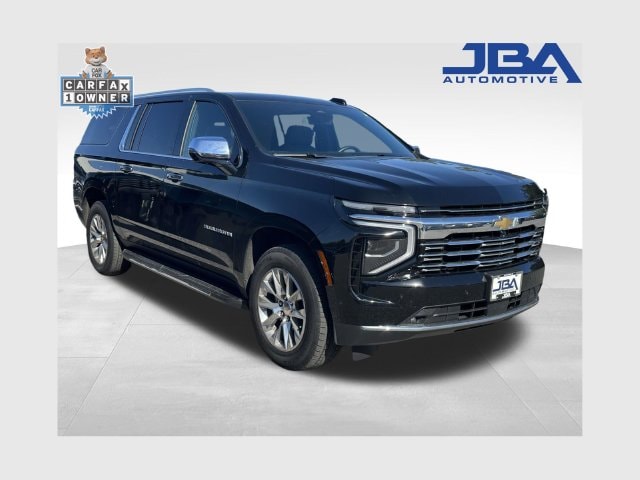 2025 Chevrolet Suburban