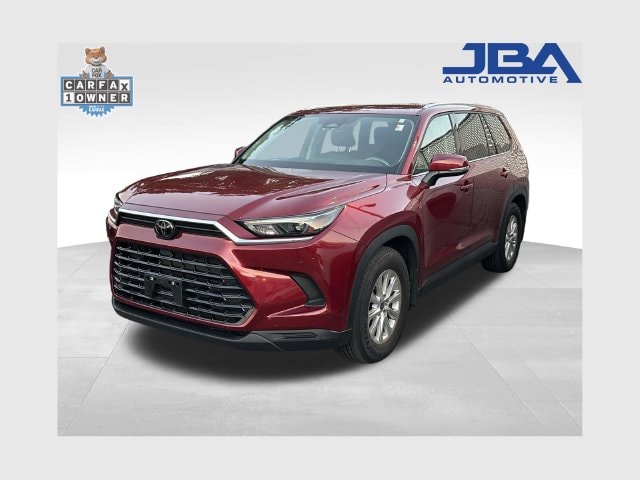 2025 Toyota Grand Highlander