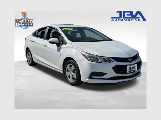 2017 Chevrolet Cruze