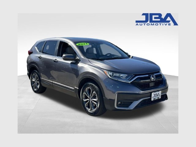 2021 Honda CR-V