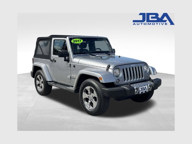 2017 Jeep Wrangler
