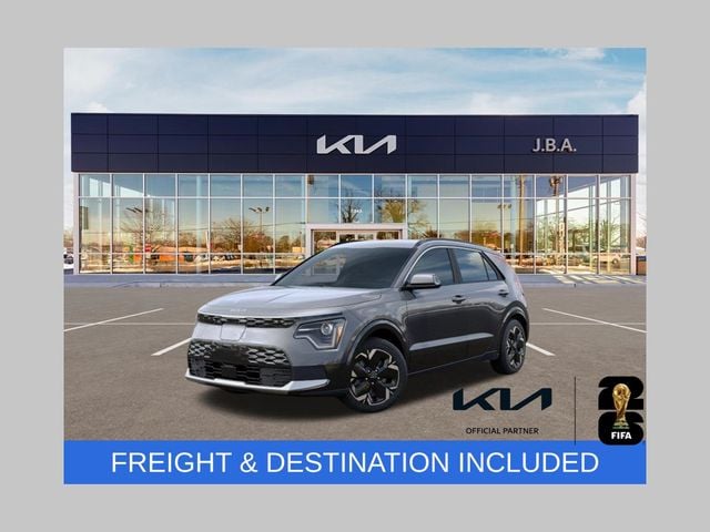 2026 Kia Niro Wind