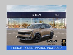 2027 Kia Seltos X-Line S SUV