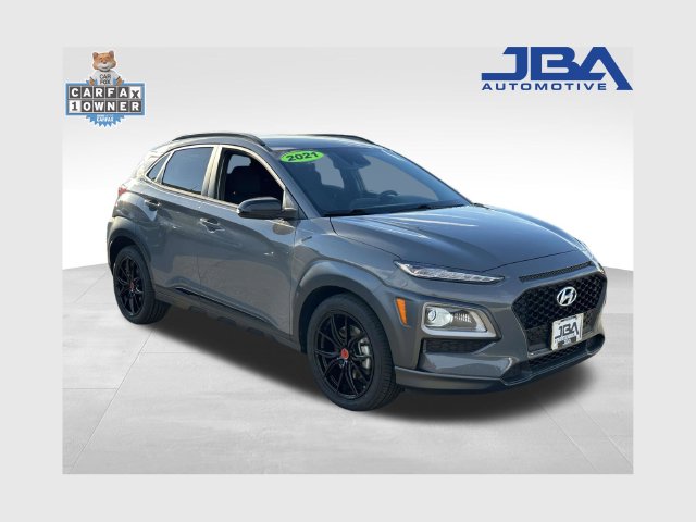 2021 Hyundai Kona