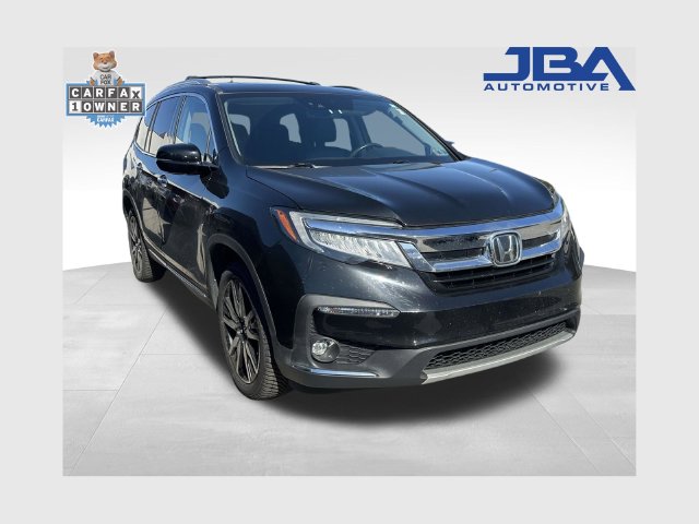 2019 Honda Pilot