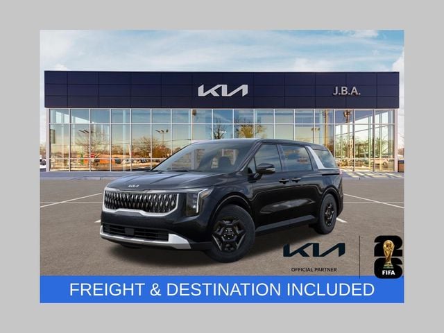 2027 Kia Carnival LXS
