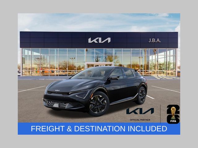 2026 Kia EV6 Wind