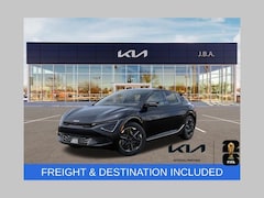 2026 Kia EV6 Wind SUV