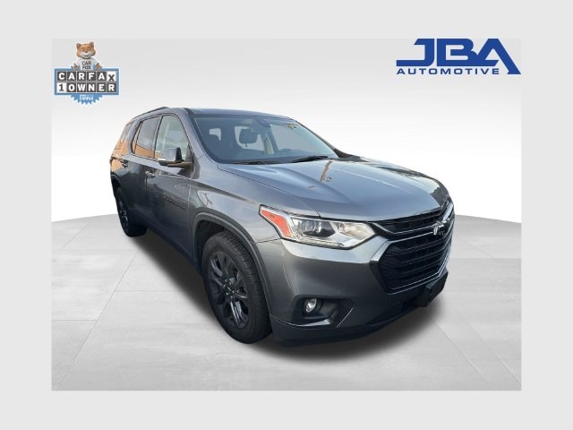 2021 Chevrolet Traverse